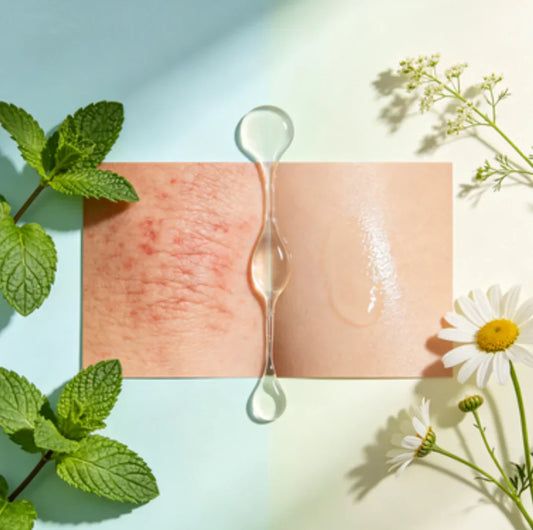 Seasonal Skin Allergies: How to Restore Your Skin Barrier Fast