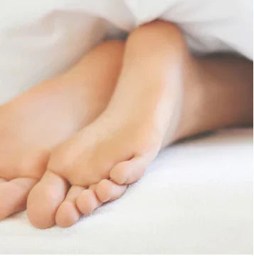 Banish Nighttime Foot Itch: How to Relieve Itchy Feet
