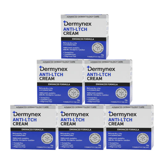 👉 Official Store: Dermynex Magnesium Herb Intimate – Fast Relief for Psoriasis & Eczema | Itch Relief, No-Rub, Steroid-Free, [Unisex] – 6-Pack Bulk Saver Set, Tax Free