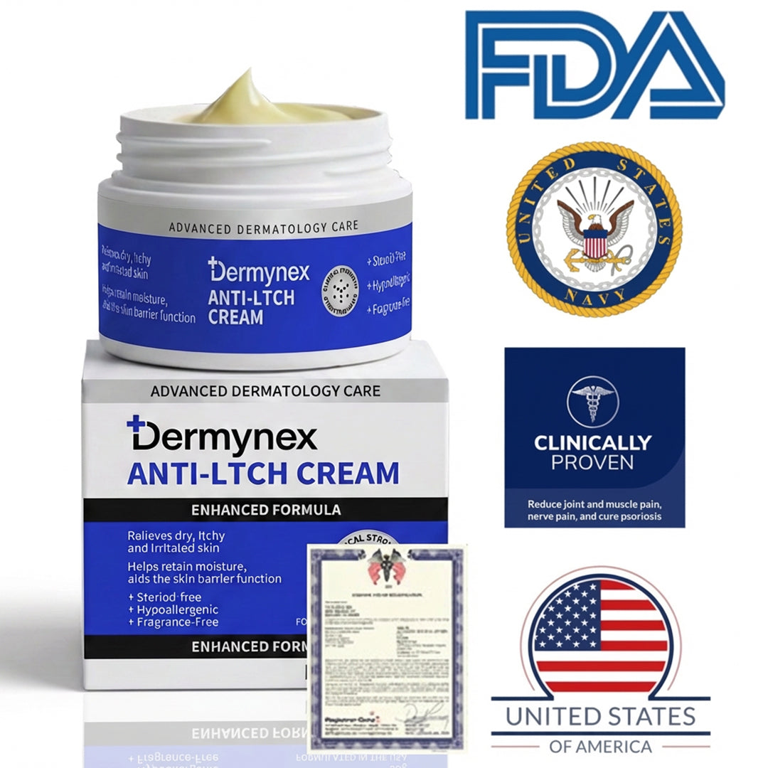 👉 Official Store: Dermynex Magnesium Herb Intimate – Fast Relief for Psoriasis & Eczema | Itch Relief, No-Rub, Steroid-Free, [Unisex] – 1-Pack, Tax Free