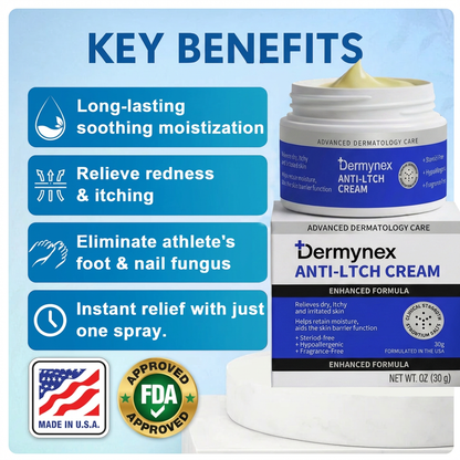 👉 Official Store: Dermynex®️ PCA-Magnesium Herbal Intimate – Multi‑Purpose Relief for Scalp Itching, Eczema, Jock Itch, Facial Acne & Fungal Infections | Herbal Extracts, Steroid‑Free, No Artificial Fragrances, Gentle for All Skin Types【Tax Free】